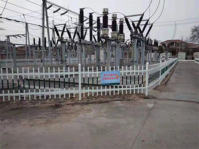 杭州玻璃钢变电站围栏