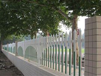 杭州玻璃钢草坪围栏