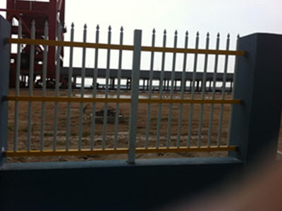 杭州玻璃钢核电护栏