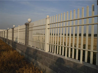 杭州玻璃钢厂区护栏