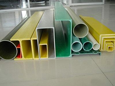 杭州玻璃钢型材