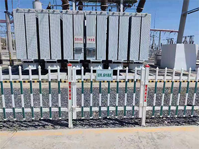 杭州电力玻璃钢围栏
