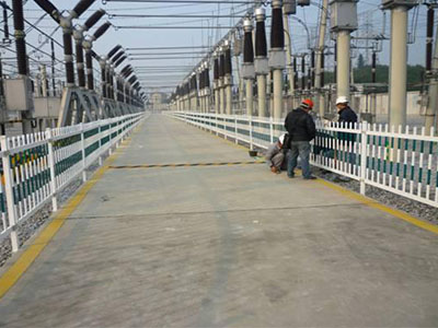 杭州变电站围栏（护栏）