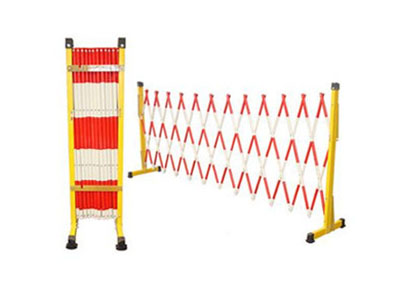 杭州玻璃钢绝缘伸缩围栏