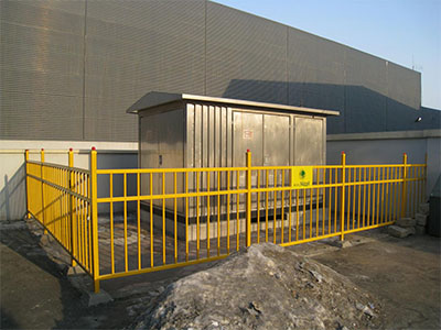 杭州变压器玻璃钢围栏