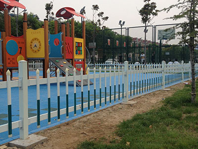 杭州玻璃钢公园草坪护栏