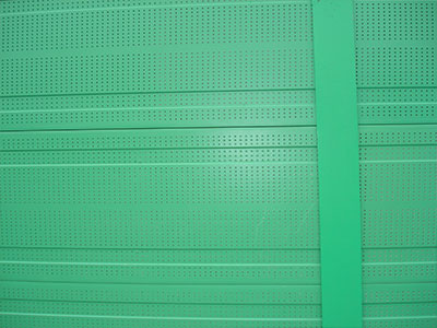 杭州玻璃钢隔声屏