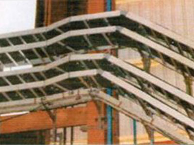 杭州拉挤玻璃钢桥架