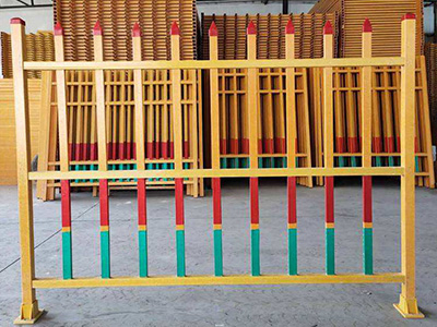 杭州玻璃钢护栏