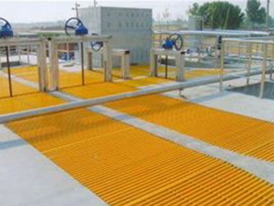 杭州玻璃钢格栅板