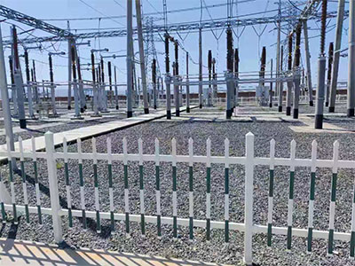 杭州玻璃钢变电站围栏厂家