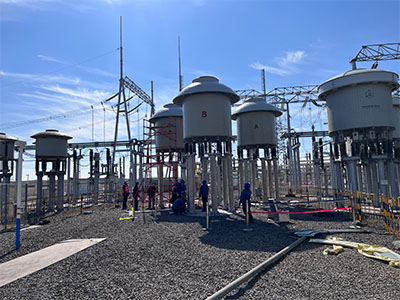 杭州电抗器防雨帽 