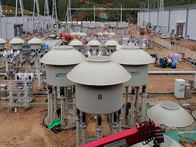 杭州玻璃钢电抗器保护罩