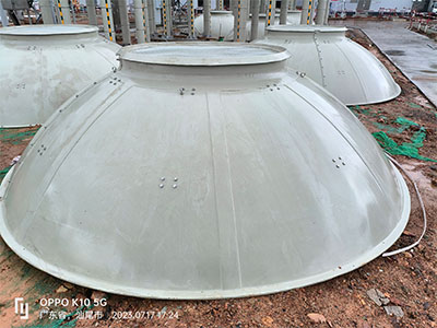 杭州玻璃钢保护罩