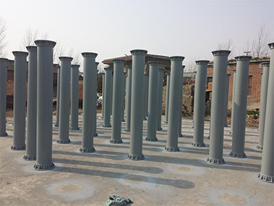 杭州玻璃钢支柱