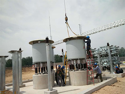 杭州电抗器支架