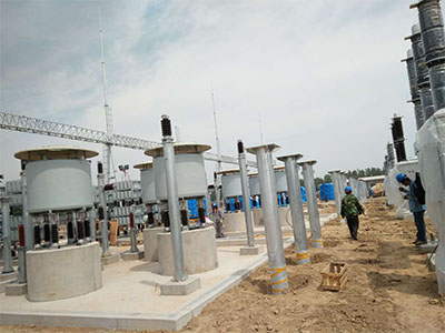 杭州电抗器玻璃钢支柱